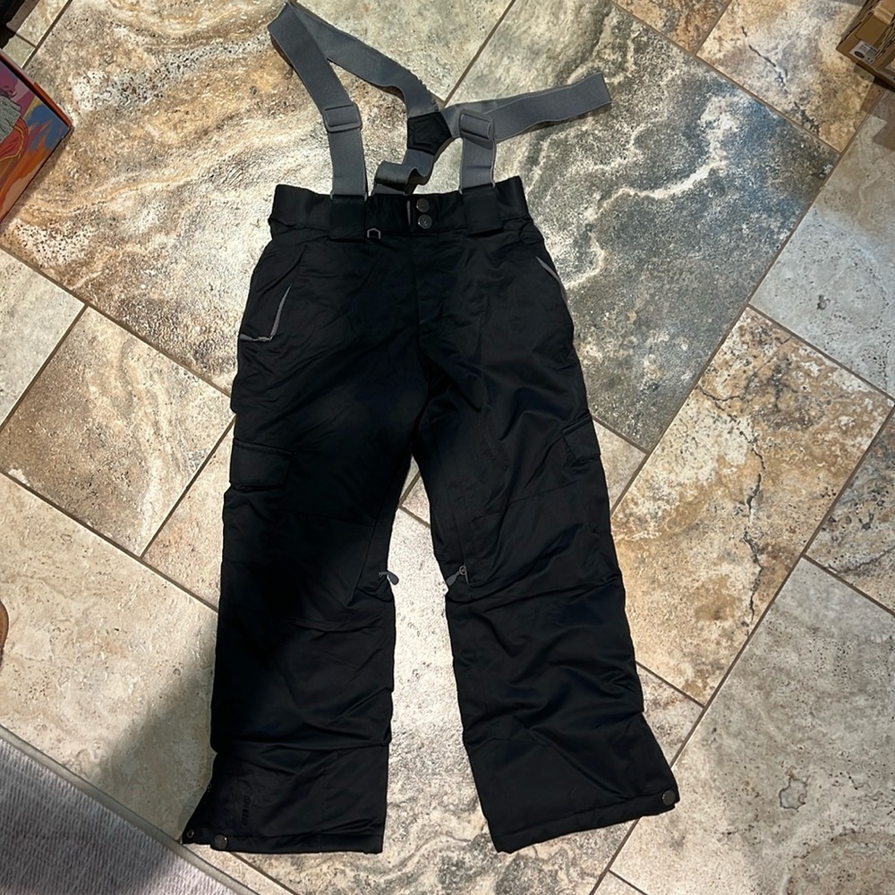 Firefly Snowpants with Suspenders